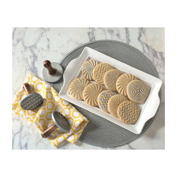 Geo 3 db sütinyomó kekszekhez - Nordic Ware-image-2