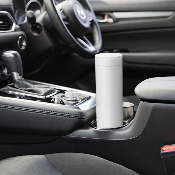 Fém zsebkendőtartó Tower – YAMAZAKI-image-4