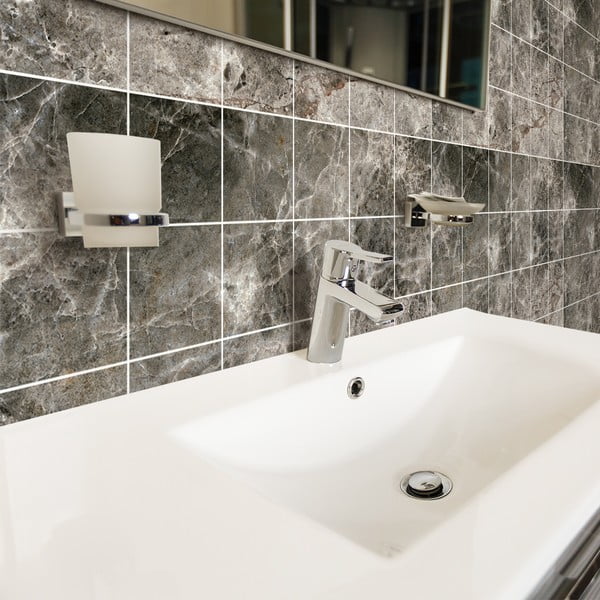 Csempematrica szett 24 db-os 15x15 cm Marble Tiles Venezia – Ambiance-image-3