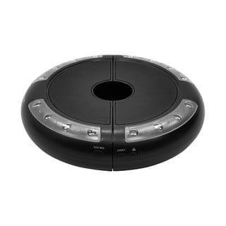 Bluetooth hangszóró LED fénnyel napernyőtartóra Umbrella - Madison
