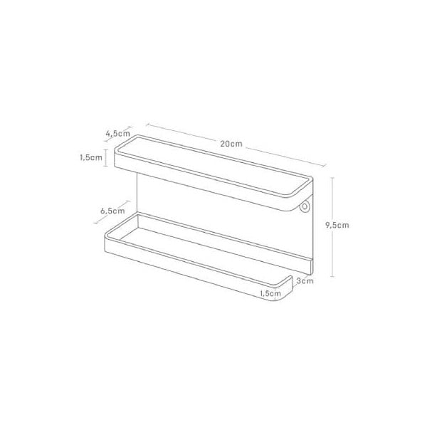 Esernyőtartó állvány Smart – YAMAZAKI-image-4
