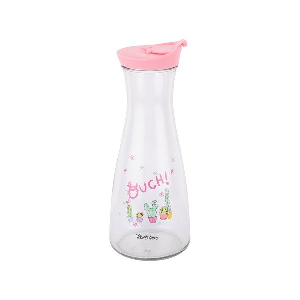 Cacti üveg kancsó, 900 ml - Tantitoni