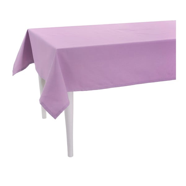 Simple Purple lila asztalterítő, 170 x 170 cm - Mike & Co. NEW YORK