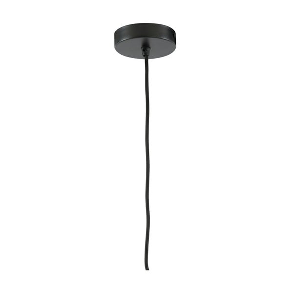 Zöld mennyezeti lámpa üveg búrával ø 17 cm Danita – Light & Living-image-3