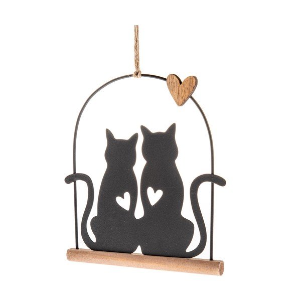 Fém függődísz – Dakls