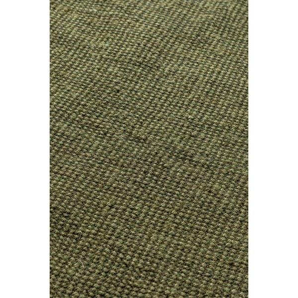 Khaki juta futószőnyeg 80x200 cm Bouclé – Hanse Home-image-2