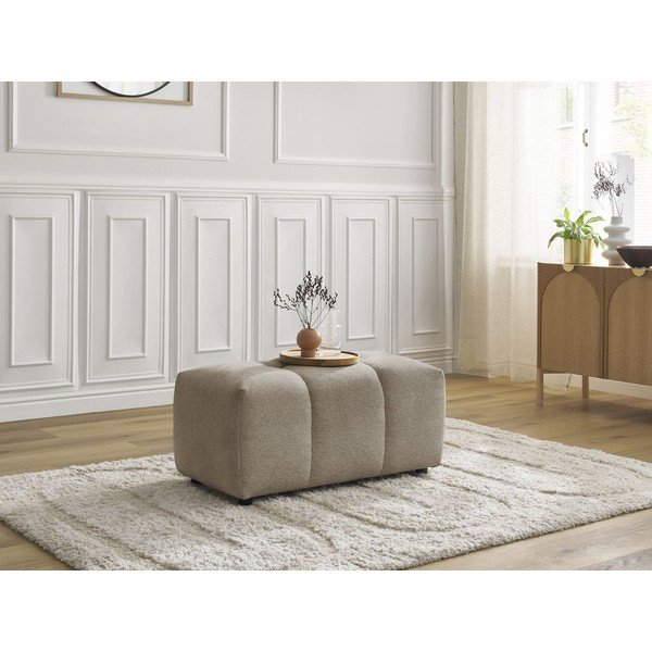 Bézs zsenília lábtartó Roxelane – Bobochic Paris-image-4