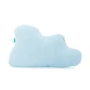 Nube Blue világoskék pamut kispárna, 60 x 40 cm - Mr. Fox