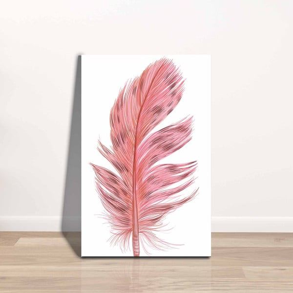 Kép 45x70 cm Feather – Wallity-image-2