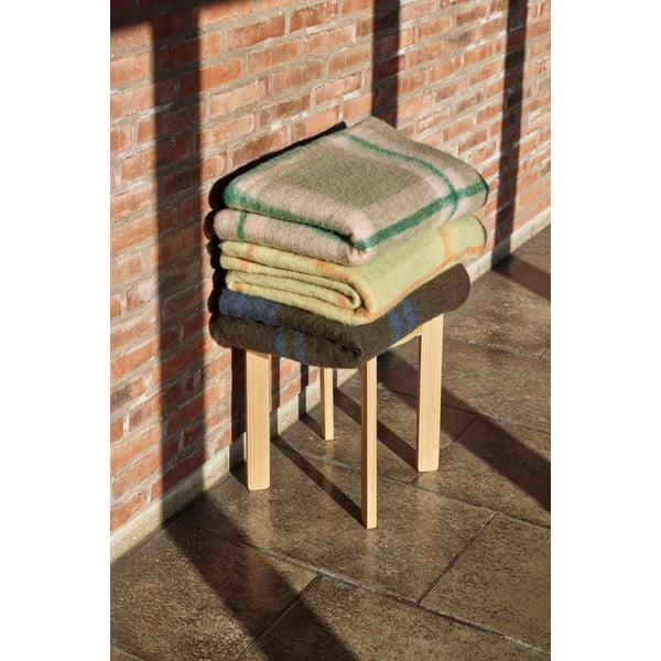 Natúr színű tölgyfa ülőke Always – Hübsch-image-4