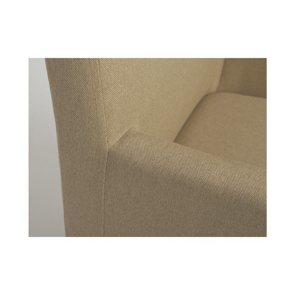 Wilton bézs fotel - Custom Form-image-1