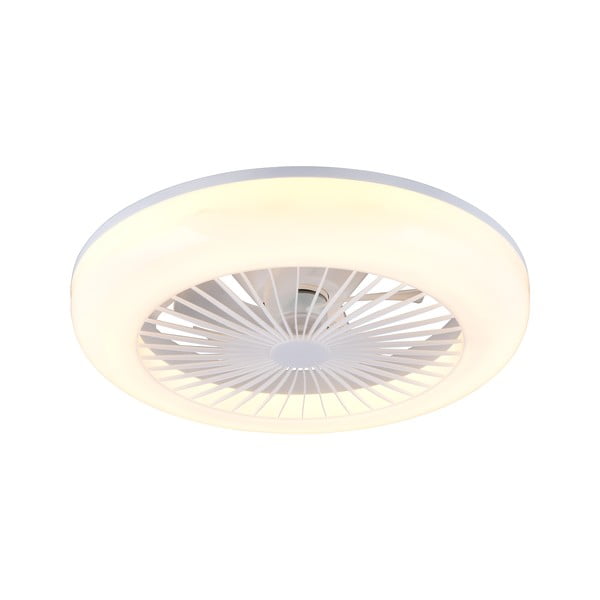 Fehér LED mennyezeti lámpa Mora – Reality-image-2