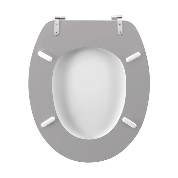 WC-ülőke 37,5 x 46 cm Amber – douceur d'intérieur-image-3