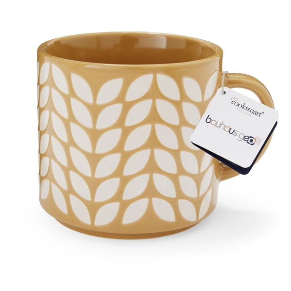 Kerámia bögre cappucinóhoz 400 ml – Cooksmart ®-image-2