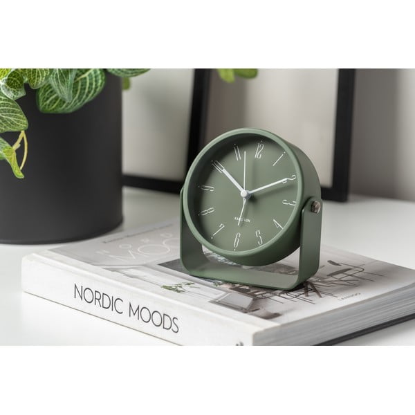 Ébresztőóra ø 11 cm Regal – Karlsson-image-1