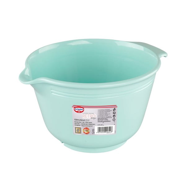 Mentazöld edény kiöntővel, ø 21 cm - Dr. Oetker-image-1