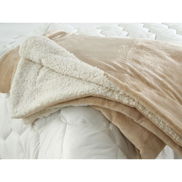 Sherpa takaró 150x200 cm – B.E.S.-image-1