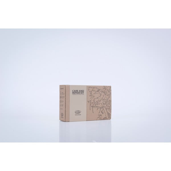 Bútorápoló készlet Natural – Gazzda-image-3