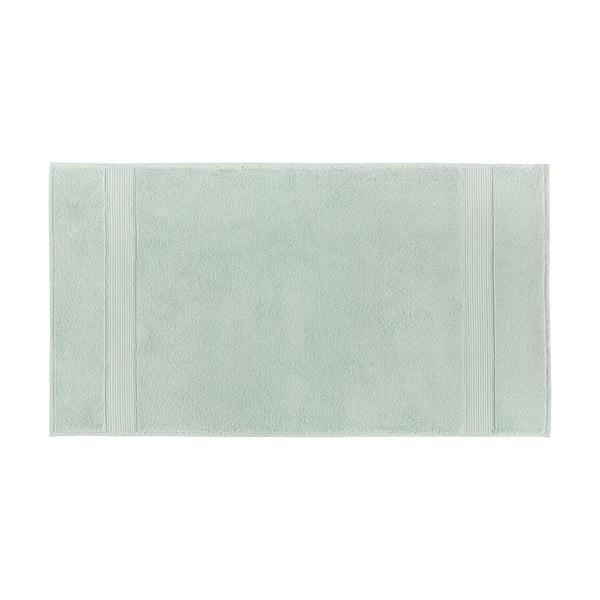 Világoszöld pamut fürdőlepedő 70x140 cm Chicago – Foutastic