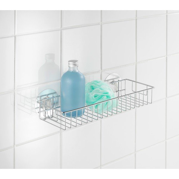 Static-Loc öntapadós polc, 35 cm - Wenko-image-1