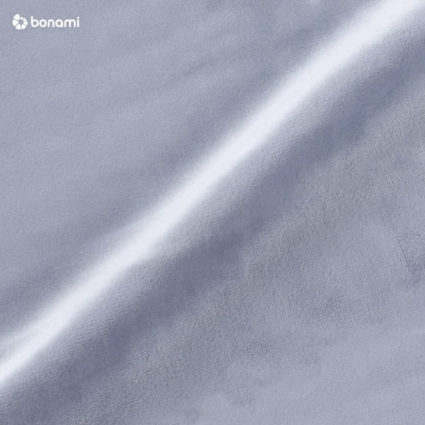 Világoskék ágytámla 200x120 cm Natalia – Milo Casa-image-1