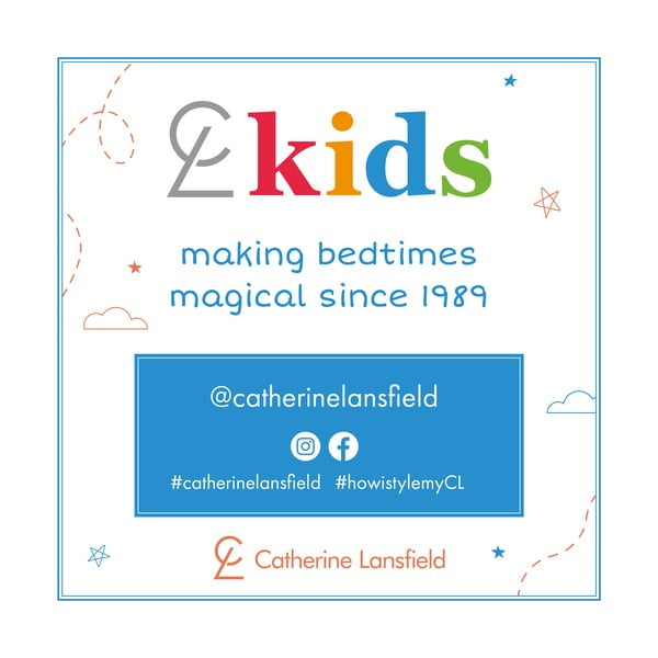 Rózsaszín gumis kétszemélyes mikroszálas gyerek lepedő magas matrachoz 135x190 cm Soft as a Cloud – Catherine Lansfield-image-2