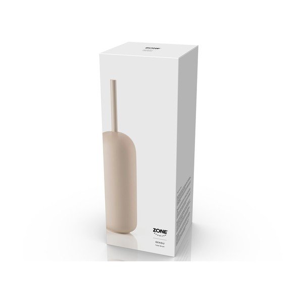 Bézs beton WC-kefe Sensu – Zone-image-3