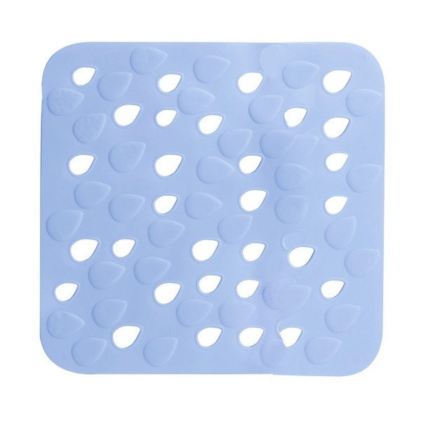 Csúszásgátló alátét zuhanyfülkébe 54x54 cm Drops – Spirella