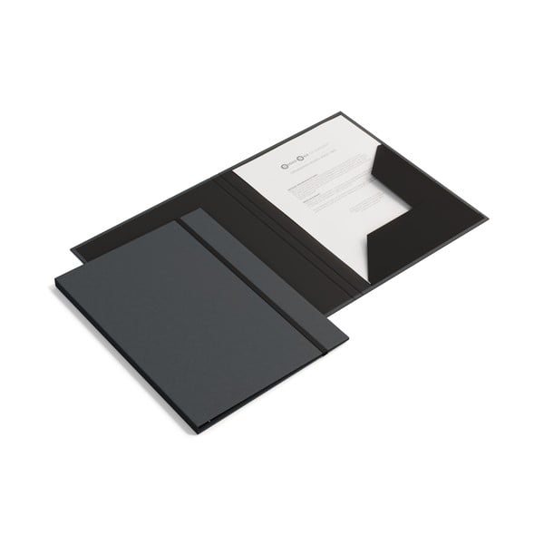 Karton rendszerező dokumentumokhoz Paulina Restore Paper Laminate A4 – Bigso