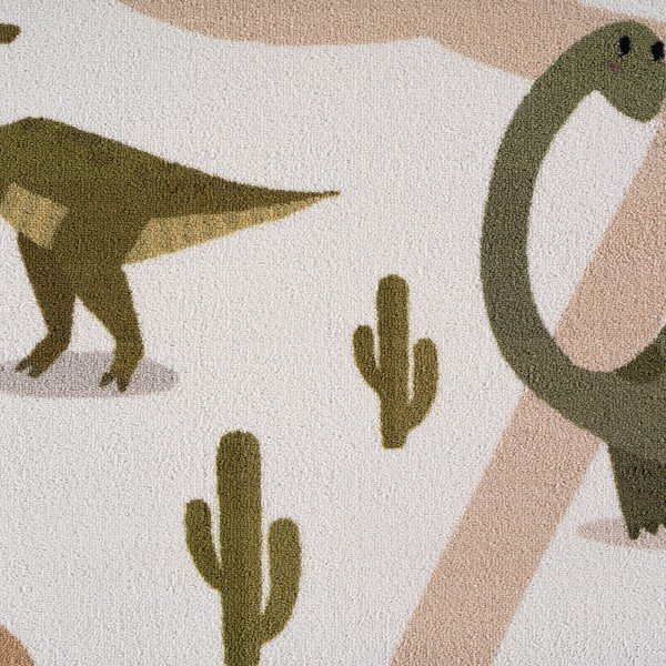 Mosható gyerek szőnyeg ø120 cm Coco 1131 – Ayyildiz Carpets-image-2