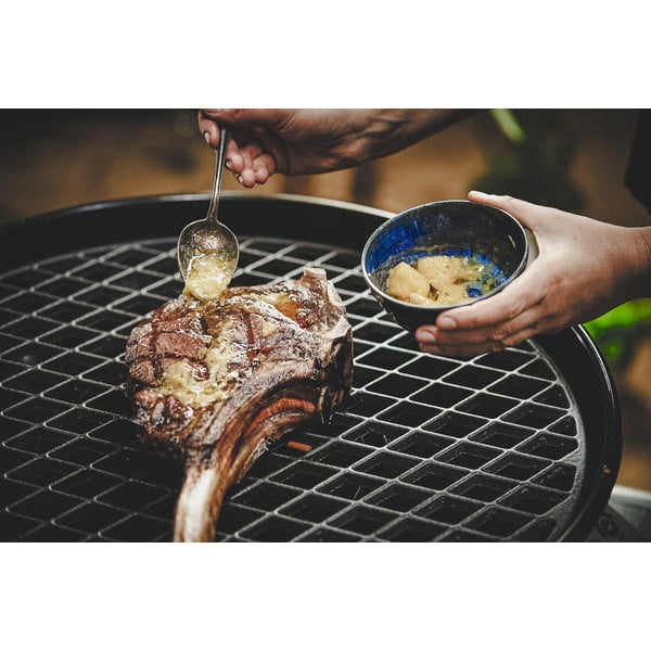 Diamond öntöttvas rács, ø 54 cm - Outdoorchef-image-2