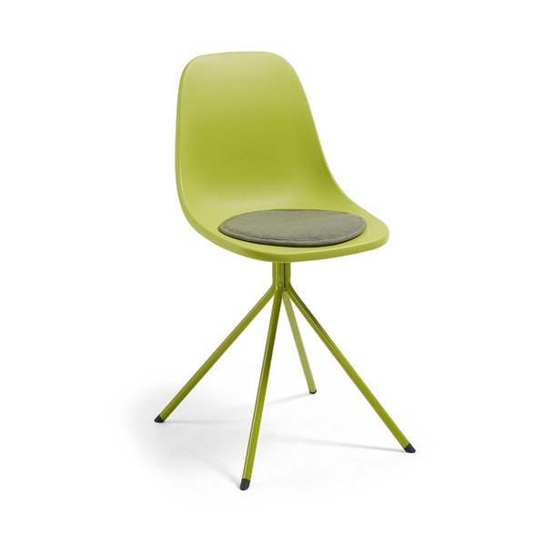 Mint 2 részes zöld étkezőszék szett - La Forma-image-2