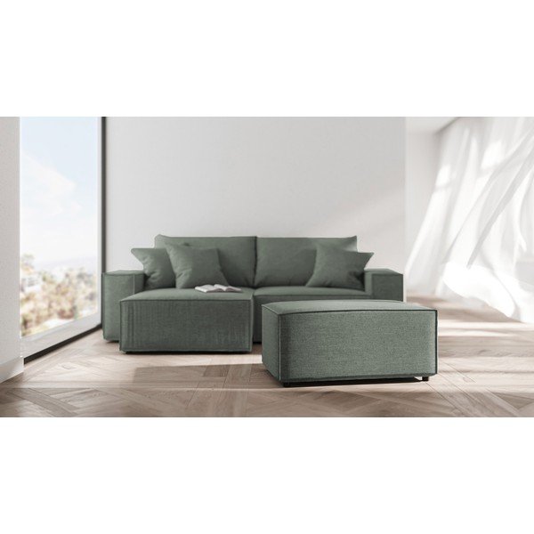 Zöld lábtartó Melow – Ghado-image-3