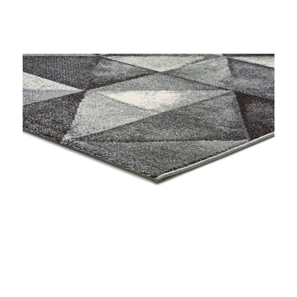 Delta szürke szőnyeg, 125 x 67 cm - Universal-image-2