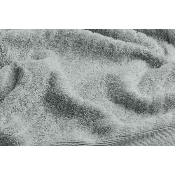 Kék pamut törölköző és fürdőlepedő készlet 2 db-os - Foutastic-image-1