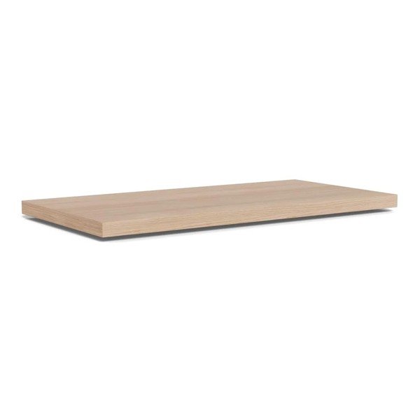 Furnérozott hosszabbító asztallap szett 2 db-os 50x100 cm Lamberth – Actona