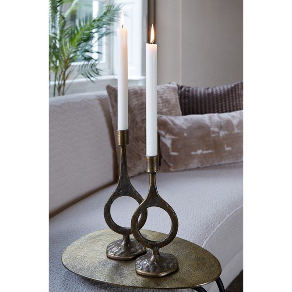 Fém gyertyatartó Laredo – Light & Living-image-1