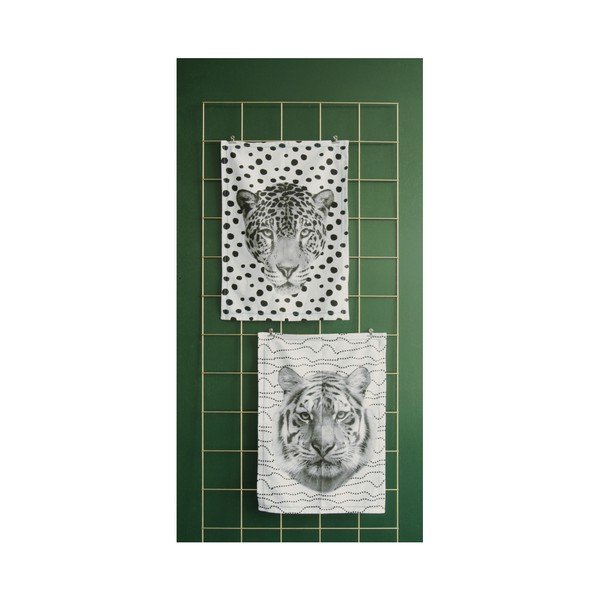 Tiger konyharuha, 50 x 70 cm - PT LIVING-image-1