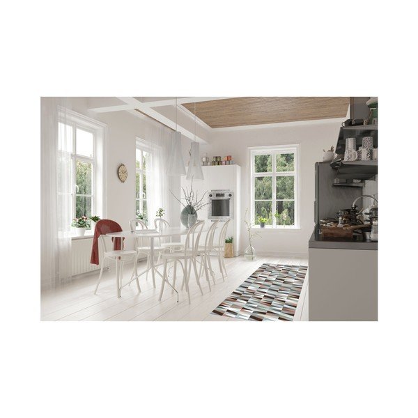 Cowhide Multi futószőnyeg, 60 x 190 cm - Floorita-image-3