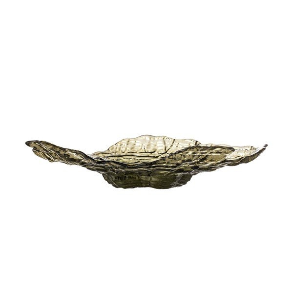 Zöld üveg tál Aiku – Bloomingville-image-2