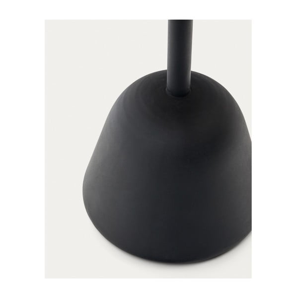 Kerek bárasztal akácfa asztallappal ø 70 cm Saura – Kave Home-image-4