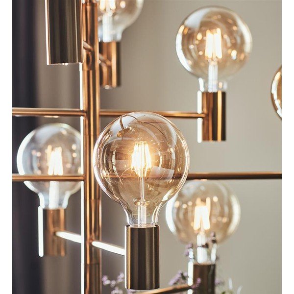 Paris 10L aranyszínű mennyezeti lámpa - Markslöjd-image-2