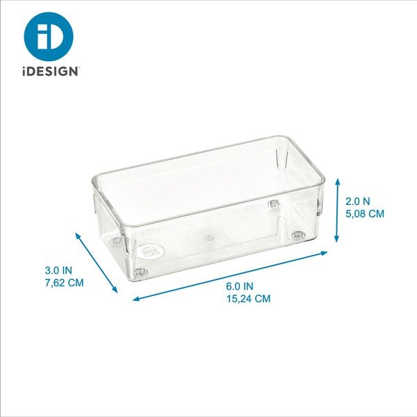 Újrahasznosított műanyag fiókrendszerező Basic – iDesign-image-3