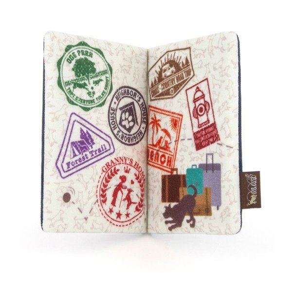 Játék kutyáknak Passport - P.L.A.Y.-image-3