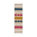 Natúr színű futószőnyeg 60x230 cm Medina – Flair Rugs