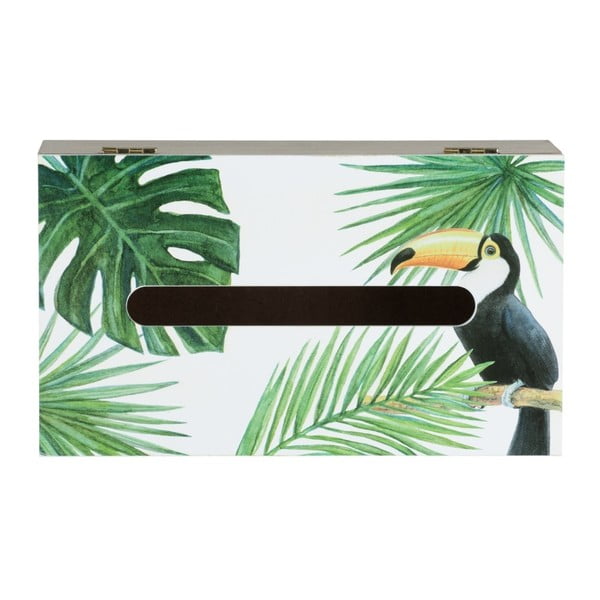 Tucan zsebkendőtartó doboz - Wenko-image-1