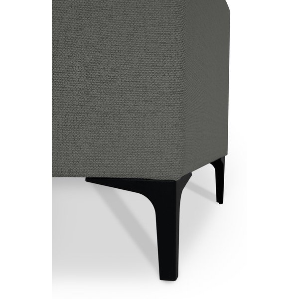 Szürke sarokkanapé (bal oldali) Chile – Scandic-image-1