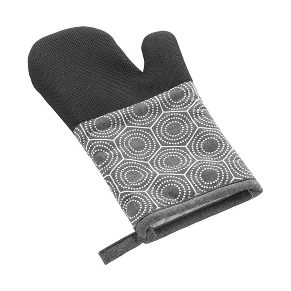 Edényfogó kesztyű szálkeverékből Alveis – douceur d'intérieur-image-2