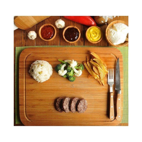 Talau bambusz deszka, 30 x 20 cm - Bambum-image-2