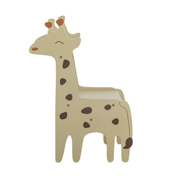 Bézs gyerek szék Ibber – Bloomingville Mini-image-2